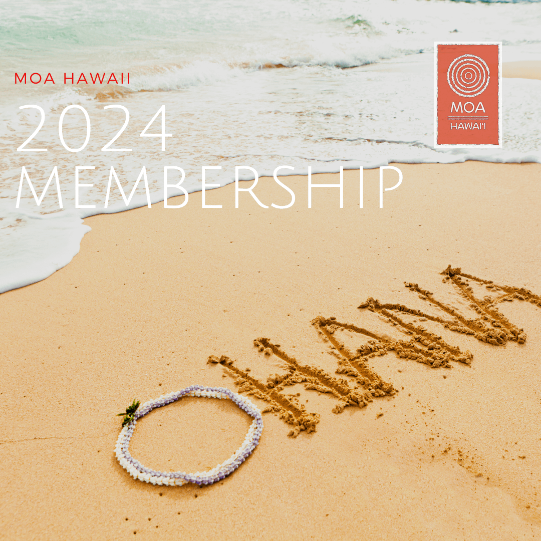 2024 MOA Hawaii Family Membership